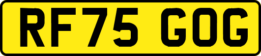 RF75GOG