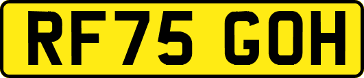 RF75GOH