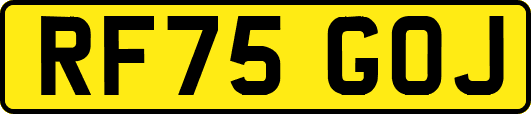 RF75GOJ