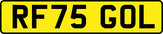 RF75GOL