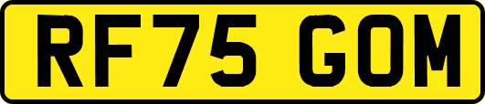 RF75GOM