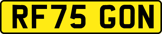 RF75GON