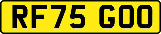 RF75GOO