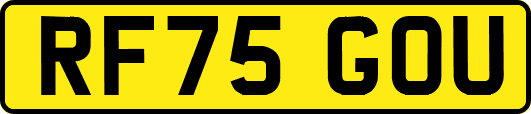 RF75GOU