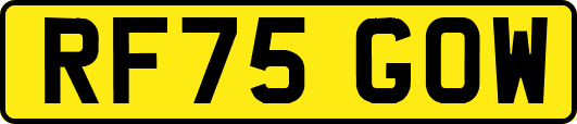 RF75GOW