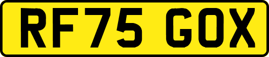 RF75GOX