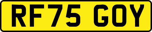 RF75GOY