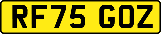 RF75GOZ
