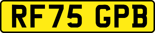 RF75GPB