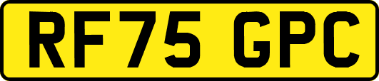 RF75GPC