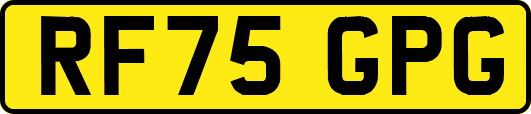 RF75GPG