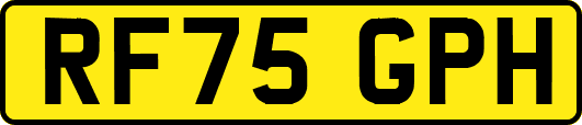 RF75GPH