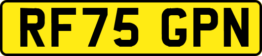 RF75GPN