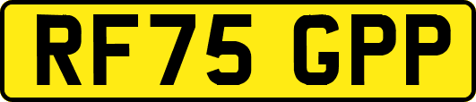 RF75GPP