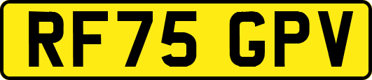 RF75GPV