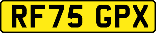 RF75GPX