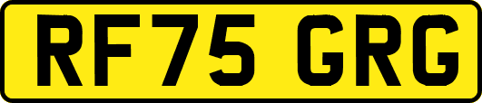 RF75GRG