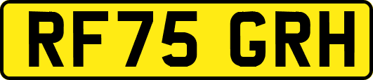 RF75GRH