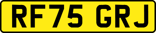 RF75GRJ