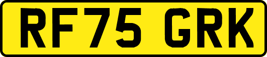 RF75GRK