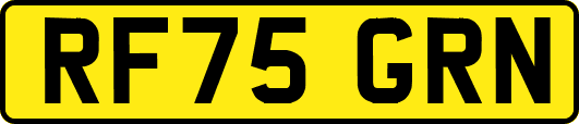 RF75GRN