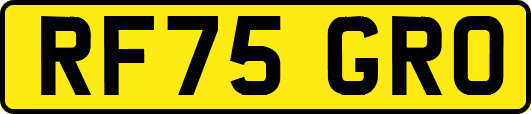RF75GRO