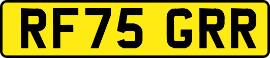 RF75GRR