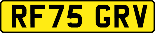 RF75GRV