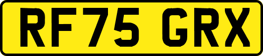 RF75GRX