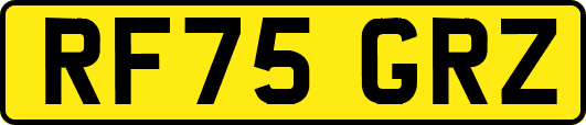 RF75GRZ