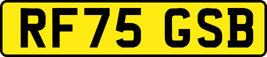 RF75GSB