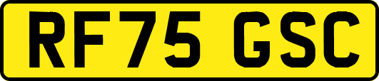 RF75GSC