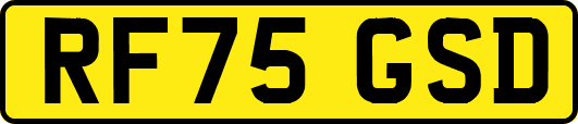RF75GSD