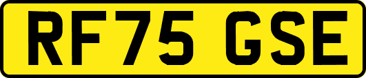 RF75GSE