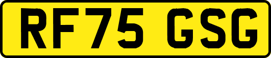 RF75GSG