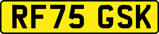 RF75GSK