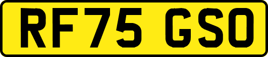 RF75GSO
