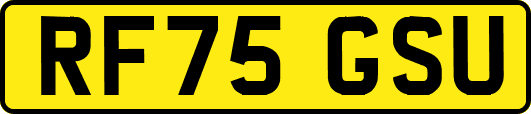 RF75GSU