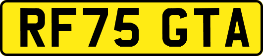 RF75GTA