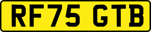 RF75GTB