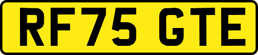 RF75GTE