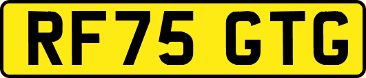 RF75GTG