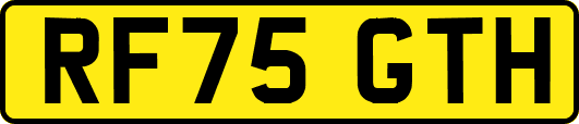 RF75GTH