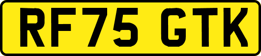 RF75GTK