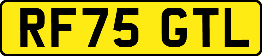 RF75GTL