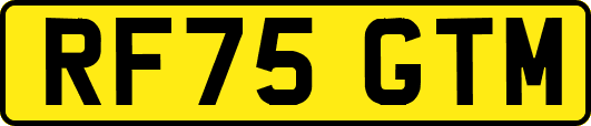 RF75GTM