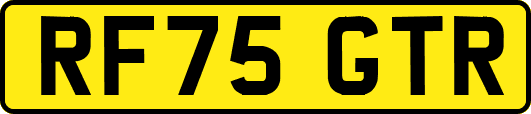 RF75GTR