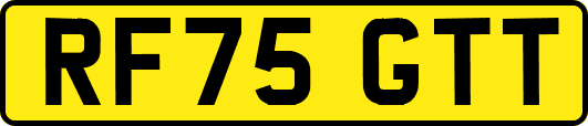 RF75GTT