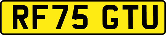 RF75GTU