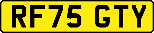RF75GTY